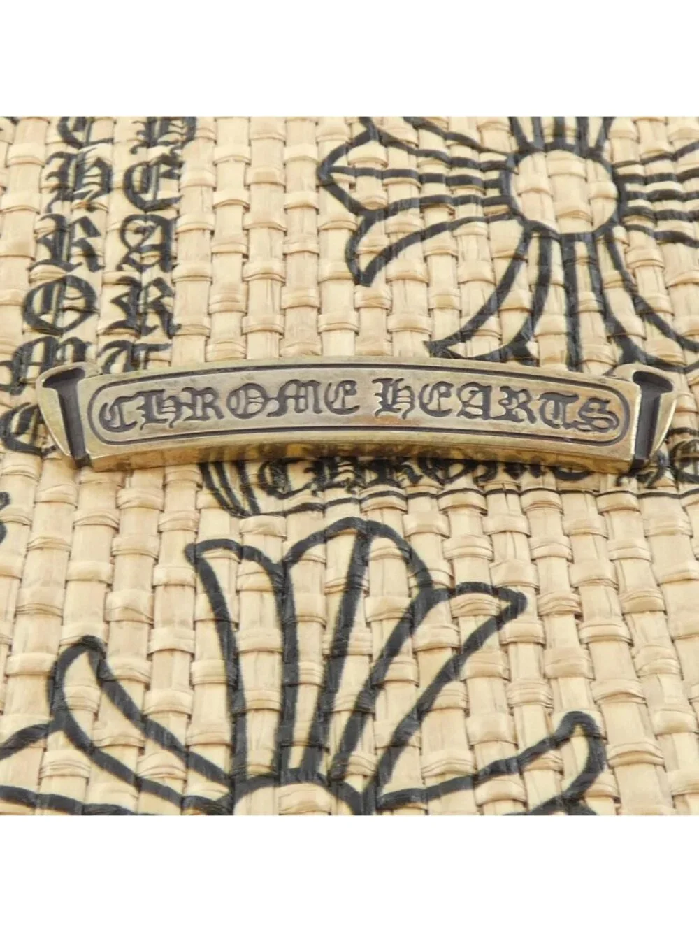Chrome Hearts Beaches Med Fbrc Beach